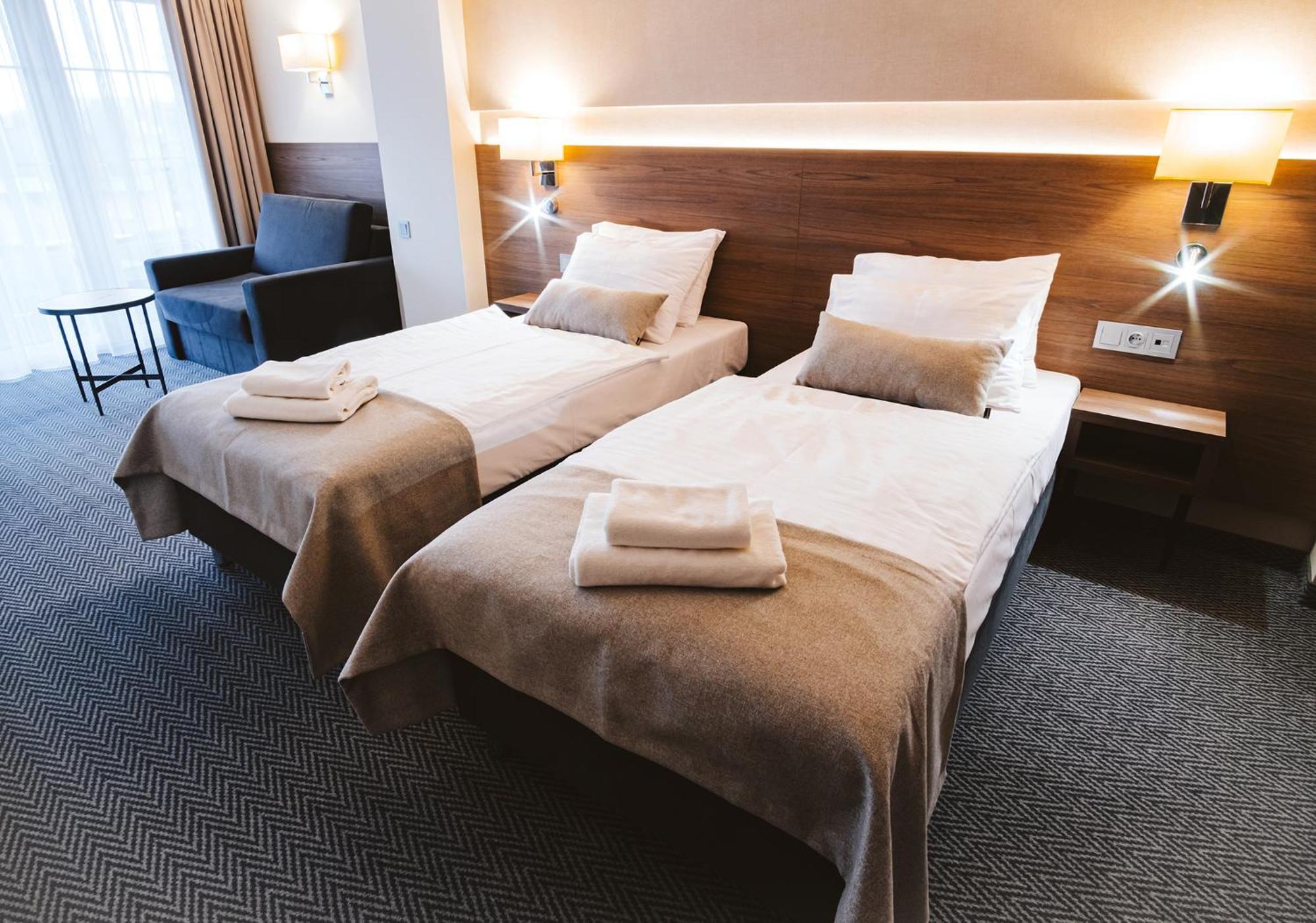 Hotel Piotr Spa&Wellness Богушув-Горце Экстерьер фото