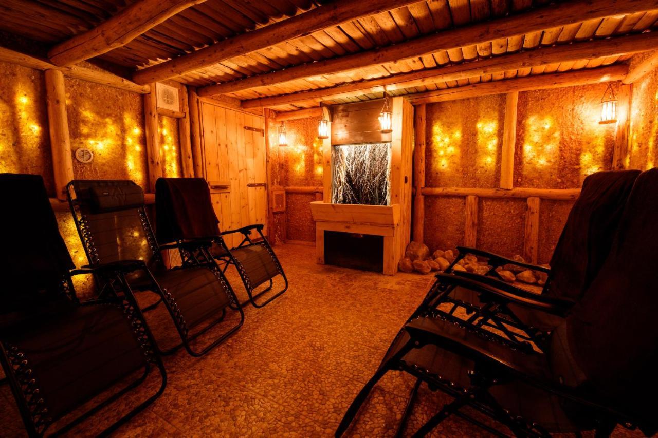 Hotel Piotr Spa&Wellness Богушув-Горце Экстерьер фото