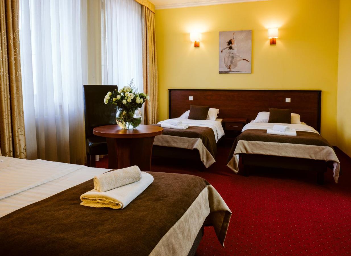 Hotel Piotr Spa&Wellness Богушув-Горце Экстерьер фото